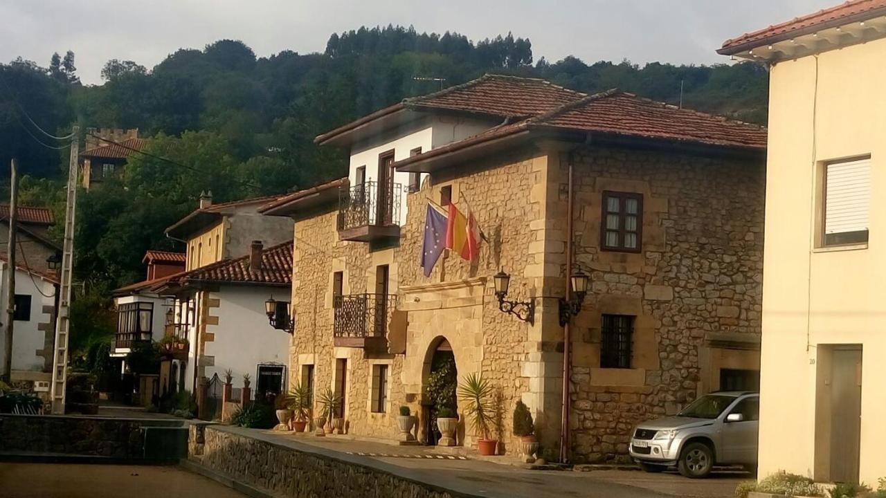 La Ermita 1826 Hotel Rudaguera Luaran gambar