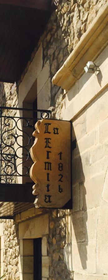 La Ermita 1826 Hotel Rudaguera Luaran gambar