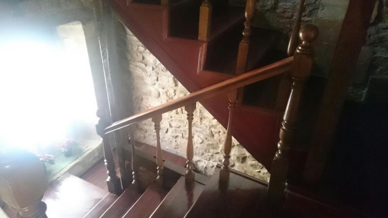 La Ermita 1826 Hotel Rudaguera Luaran gambar