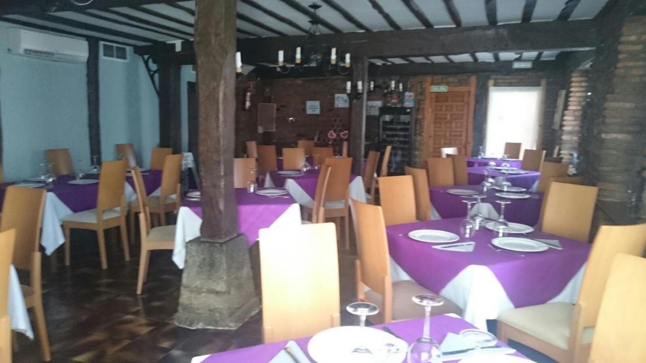 La Ermita 1826 Hotel Rudaguera Luaran gambar