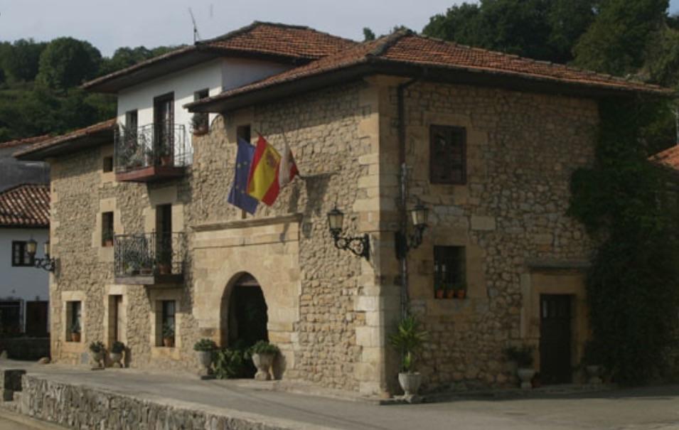 La Ermita 1826 Hotel Rudaguera Luaran gambar
