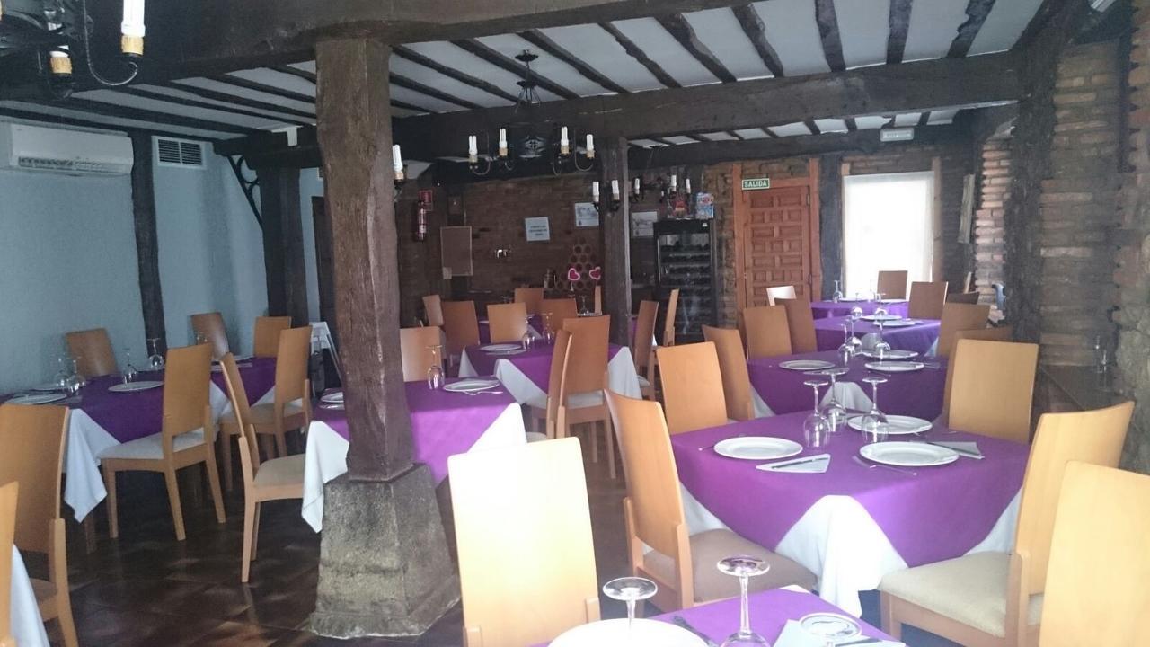 La Ermita 1826 Hotel Rudaguera Luaran gambar