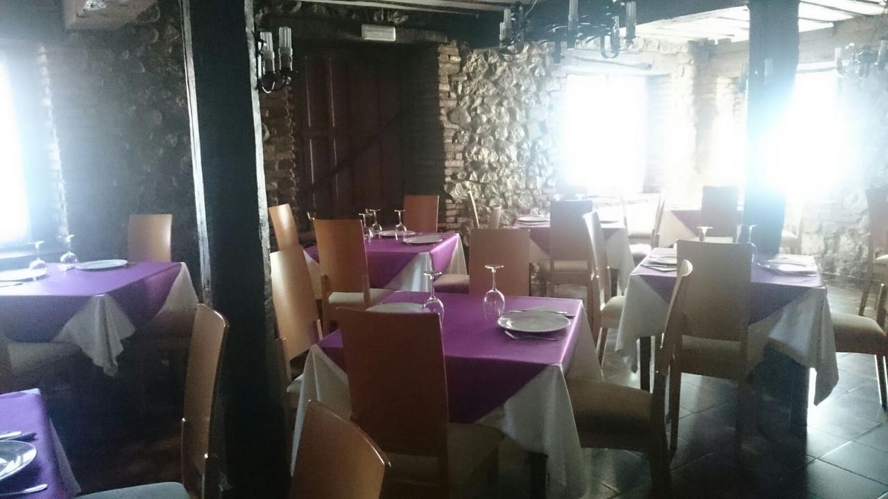 La Ermita 1826 Hotel Rudaguera Luaran gambar